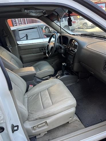 infinity fx35: Nissan Pathfinder: 1999 г., 3.3 л, Автомат, Газ, Внедорожник — 8