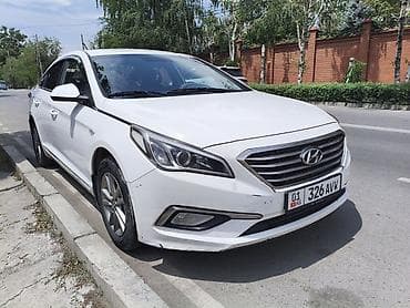 cs 55 plus: Сдаю Hyundai Sonata, На неделю, Без водителя, | Залог, Предоплата — 3