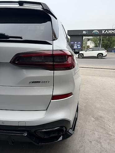 x5 2020: BMW X5: 2020 г., 3 л, Автомат, Бензин, Кроссовер — 10