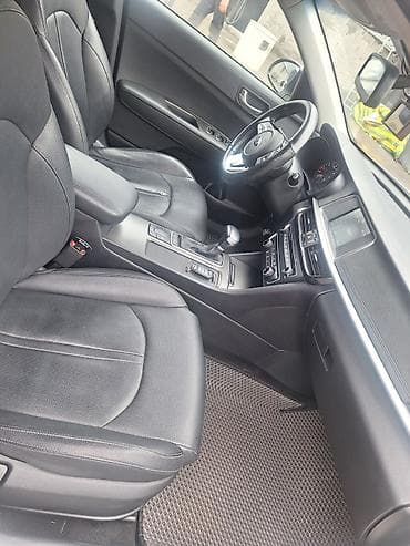 Транспорт: Kia K5: 2019 г., 2 л, Автомат, Газ, Седан — 6