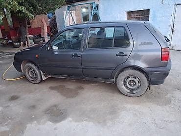 гольф 3 зеркала: Volkswagen Golf: 1994 г., Механика, Хэтчбэк — 7