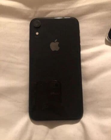 редми телефон 12: IPhone Xr, Колдонулган, 128 ГБ, 78 % — 1