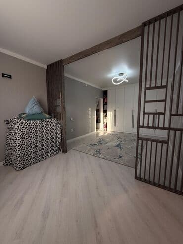 серая кофта: 1 комната, 48 м², 108 серия, 9 этаж, Евроремонт — 4