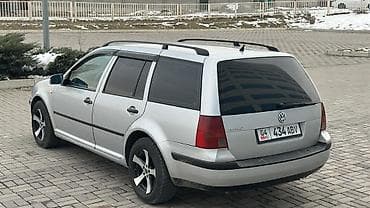 руль гольф 2: Volkswagen Golf Variant: 2001 г., Автомат, Газ, Универсал — 3