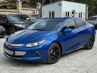 chevrole: Chevrolet Volt: 2017 г., 1.5 л, Автомат, Гибрид, Седан — 9