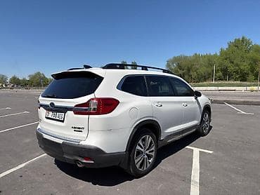 айнек авто: Subaru Ascent: 2019 г., 2.4 л, Вариатор, Бензин, Кроссовер — 5