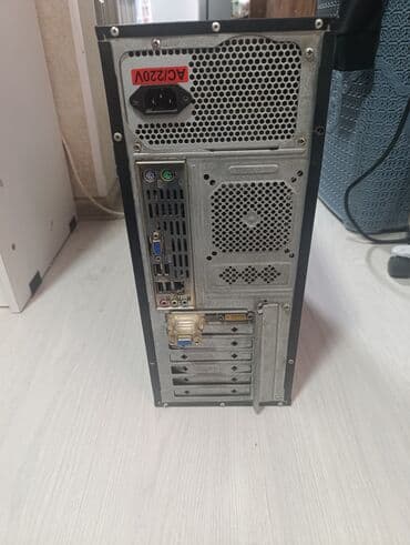 моноблок amg: Компьютер, Для несложных задач — 7