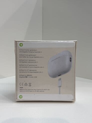 ipod touch: Вакуумдук, Apple, Жаңы, Электр зымсыз (Bluetooth), Классикалык — 3