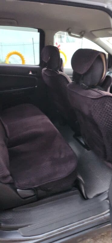 авто насос: Toyota WISH: 2004 г., 1.8 л, Автоматтык, Бензин, Вэн/Минивэн — 9