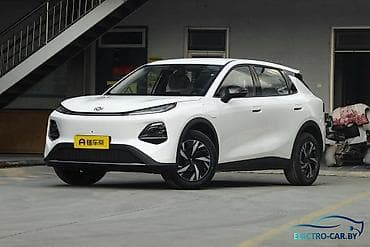 Changan: Changan Qiyuan Q05: 2026 г., Электромобиль, Кроссовер — 2