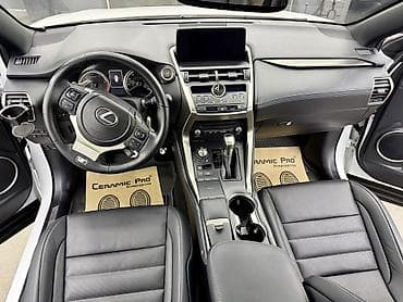 Транспорт: Lexus NX: 2021 г., 2 л, Автомат, Бензин — 7