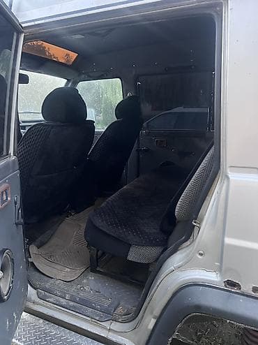 мотор новый: Nissan Patrol: 1983 г., 2.8 л, Механика, Бензин, Внедорожник — 7