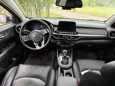 киа 2003: Kia K3: 2019 г., 1.6 л, Автомат, Бензин, Седан — 4