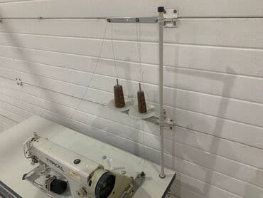 ремонт и настройка швейных машин: Typical GC6150B Высокоскоростная одноигольная швейная машина — 9