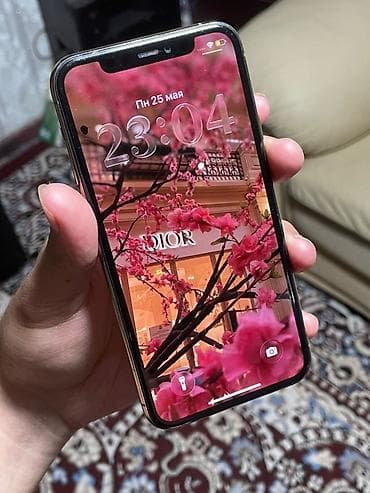 принтер чеков: IPhone 11 Pro, Б/у, 256 ГБ, Золотой, Защитное стекло, 100 % — 3