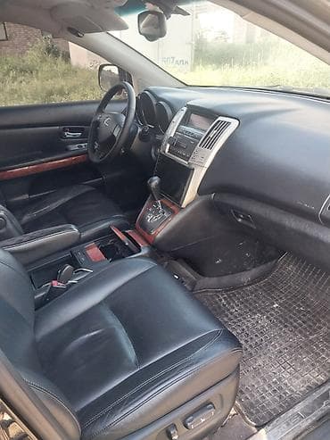 Lexus: Lexus RX: 2006 г., 3.5 л, Бензин, Кроссовер — 6