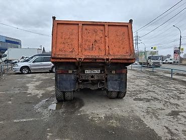 6: Грузовик, Камаз, Стандарт, 7 т, Б/у — 6