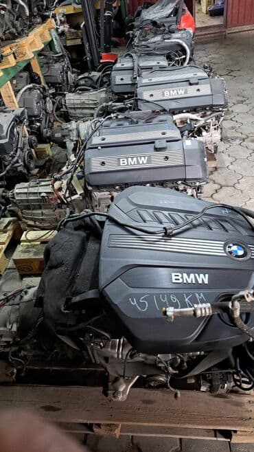 n52b30: Двигатели на BMW Большой ассортимент Из Японии маленькими пробегами — 3