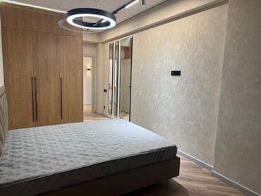 долгосрочный квартира: 2 комнаты, Собственник, Без подселения, С мебелью полностью — 8