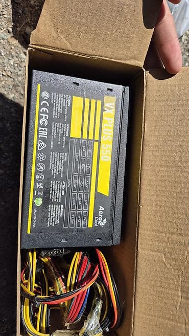 far cry 4: Блок питания — 1