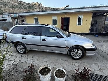 тайота авнсис: Toyota Avensis: 2002 г., 2 л, Ручные, Универсал — 3