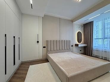 2025: 2 комнаты, 75 м², Элитка, 8 этаж, Евроремонт — 5