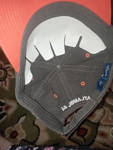 samsung a90: Кепка, Бейсболка, Козырек: Изогнутый, На липучке — 4