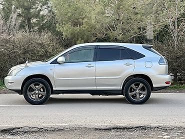 тойота спассио: Toyota Harrier: 2003 г., 3 л, Автомат, Газ, Кроссовер — 6