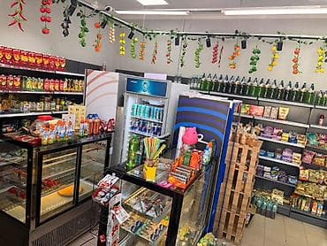 Срочно продается ГОТОВЫЙ бизнес, 36 кв/м Продуктовый мини Маркет