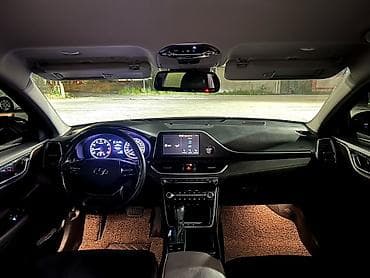 genesis 80: Hyundai Grandeur: 2018 г., Автомат, Бензин, Седан — 9