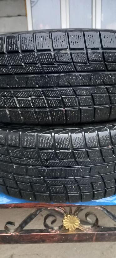 kia rio 2004: Зимние автомобильные шины 2 шт - Тип: фрикционные (липучка) — 5