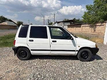 тико афто: Daewoo Tico: 2000 г., 0.8 л — 5