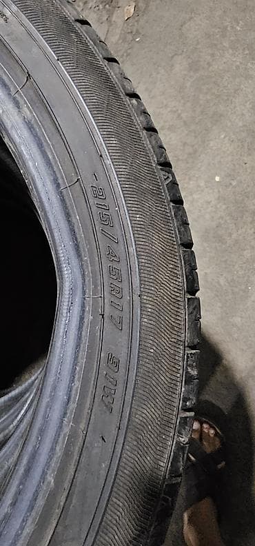 Шины 215 / 45 / R 17, Лето, Б/у, Комплект, Легковые, Япония, GoodYear — 3