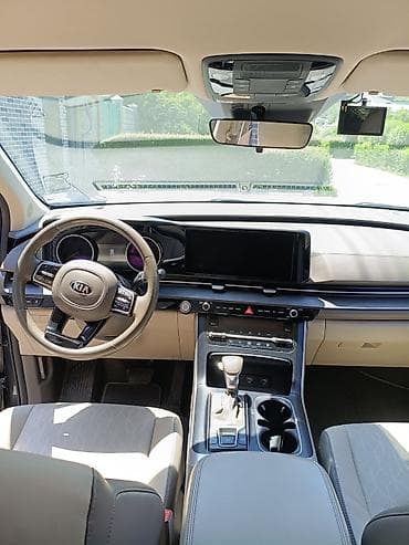 kia karnaval: Kia Carnival: 2021 г., 2.2 л, Автомат, Дизель, Минивэн — 6