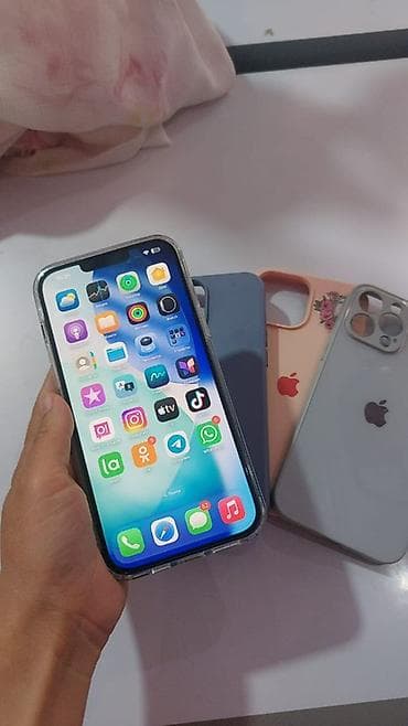 линзы айфон: IPhone 13 Pro Max, Новый, 256 ГБ, Alpine Green, Зарядное устройство, Защитное стекло, Чехол, 98 % — 2