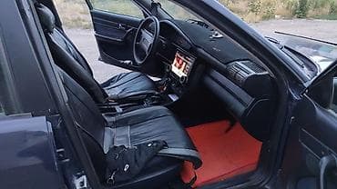 грандеур 2 4: Audi 100: 1991 г., 2.3 л, Механика, Бензин, Седан — 10