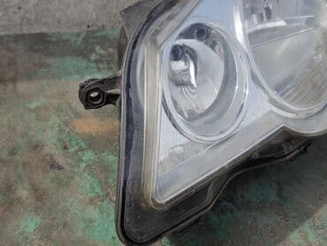 купить фары на гольф 4: Передняя левая фара Volkswagen 2008 г., Б/у, Оригинал, Германия — 4