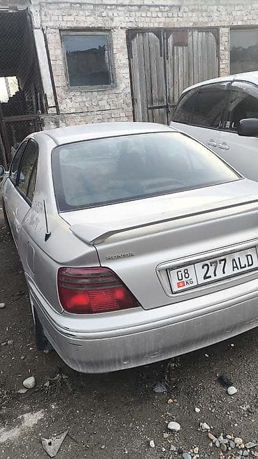 подушка двигателя аккорд: Honda Accord: 1999 г., 2 л, Автомат, Бензин, Седан — 1