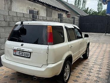 vtec k20: Honda CR-V: 1999 г., 2 л, Автомат, Бензин, Кроссовер — 5