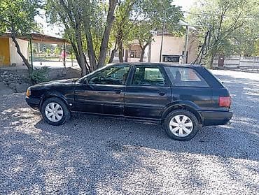 балка на ауди 80: Audi 80: 1993 г., 1.8 л, Ручные, Бензин, Универсал — 3