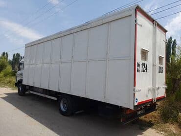 диск на машину: Грузовик, Mercedes-Benz, Стандарт, 7 т, Б/у — 4