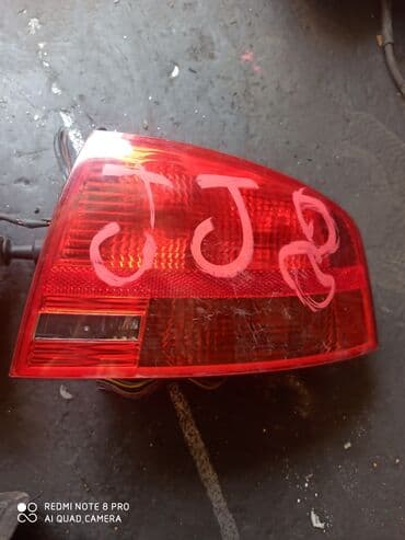 купить передний бампер на ауди 80 б4: Комплект стоп-сигналов Audi Б/у, Оригинал, Япония — 2