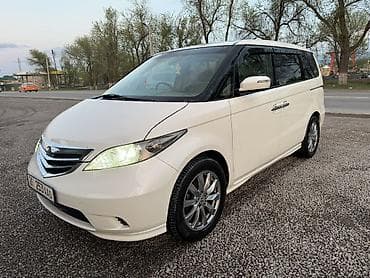 elysion: Honda Elysion: 2005 г., 3 л, Автомат, Бензин, Минивэн — 2