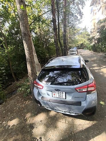митсубиси спаке стар: Subaru Crosstrek: 2019 г., 2 л, Вариатор, Бензин, Кроссовер — 4