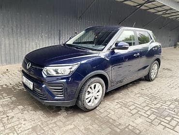 Ssangyong Tivoli: 2019 г., 1.6 л, Автомат, Дизель, Кроссовер