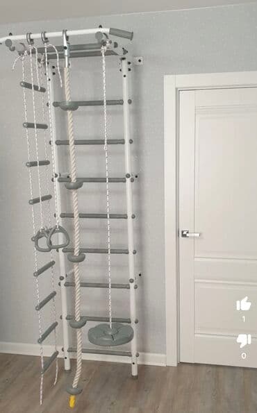 настольные игры для детей: Шведские стенки для детей Производство:Россия Выдерживает до — 9