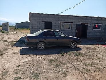 зеркало прадо: Nissan Primera: 1993 г., 1.6 л, Механика, Бензин, Седан — 1