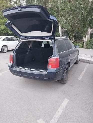 9: Volkswagen Passat: 2000 г., 1.9 л, Механика, Дизель, Универсал — 4