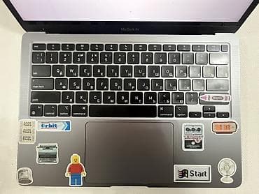 tab s7 plus: Apple MacBook (серия с подсветкой клавиатуры и сканер отпечатка — 6