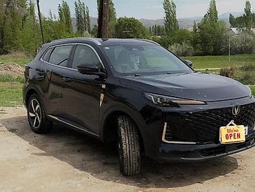 беларус 1025: Changan CS55 Plus: 2026 г., 1.5 л, Робот, Бензин, Кроссовер — 2